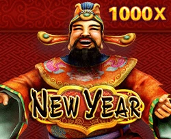 New Year - SPINBET123