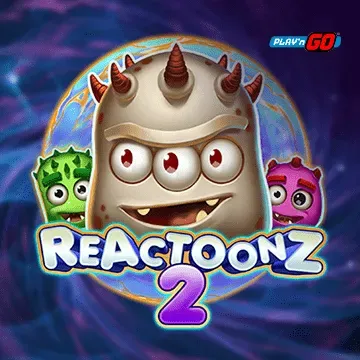Reactoonz 2 - SPINBET123