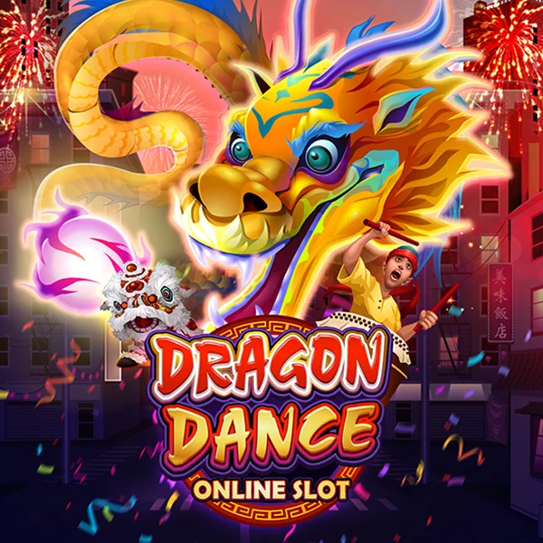 Dragon Dance - SPINBET123