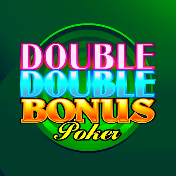 Double Double Bonus Poker - SPINBET123
