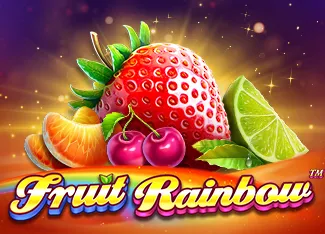 Pragmatic : Fruit Rainbow - SPINBET123