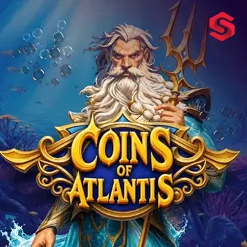 Coins of Atlantis - SPINBET123