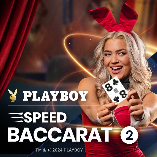 Playboy Speed Baccarat 2 - SPINBET123