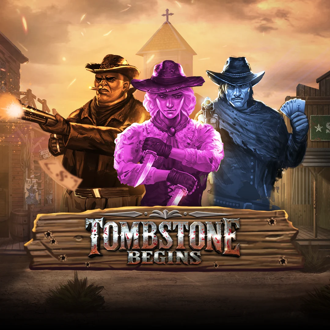 Tombstone Begins - SPINBET123