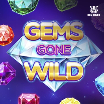 Gems Gone Wild - SPINBET123