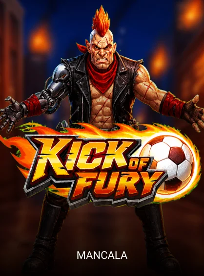 Mancala : Kick of Fury - SPINBET123