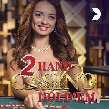 2 Hand Casino Holdem - SPINBET123
