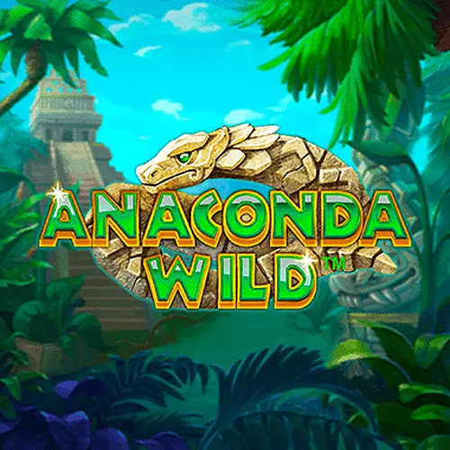 Anaconda Wild - SPINBET123