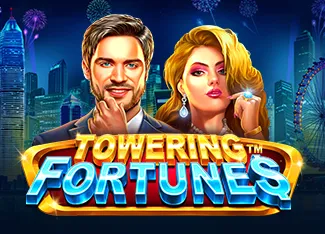 Pragmatic : Towering Fortunes - SPINBET123
