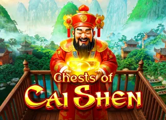 Pragmatic : Chests of Cai Shen - SPINBET123