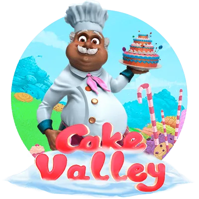 Habanero : Cake Valley - SPINBET123