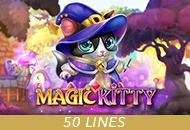 Spadegaming : Magic Kitty - SPINBET123