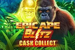 Epic Ape: Blitz Cash Collect - SPINBET123