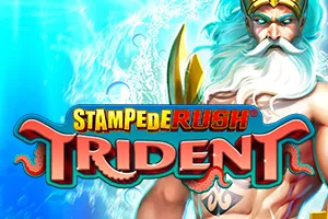 Stampede Rush Trident - SPINBET123