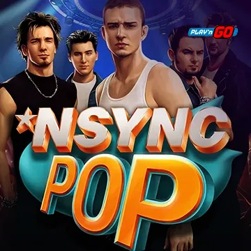 NSYNC Pop - SPINBET123