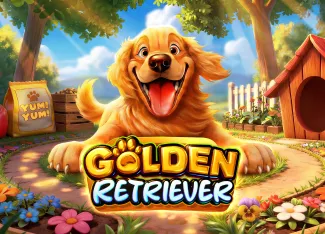 Pragmatic : Golden Retriever - SPINBET123