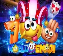 World Of Emoji - SPINBET123