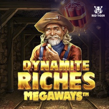 Dynamite Riches Megaways - SPINBET123