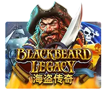 Black Beard Legacy - SPINBET123