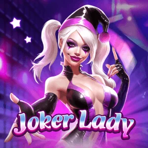 Joker Lady - SPINBET123
