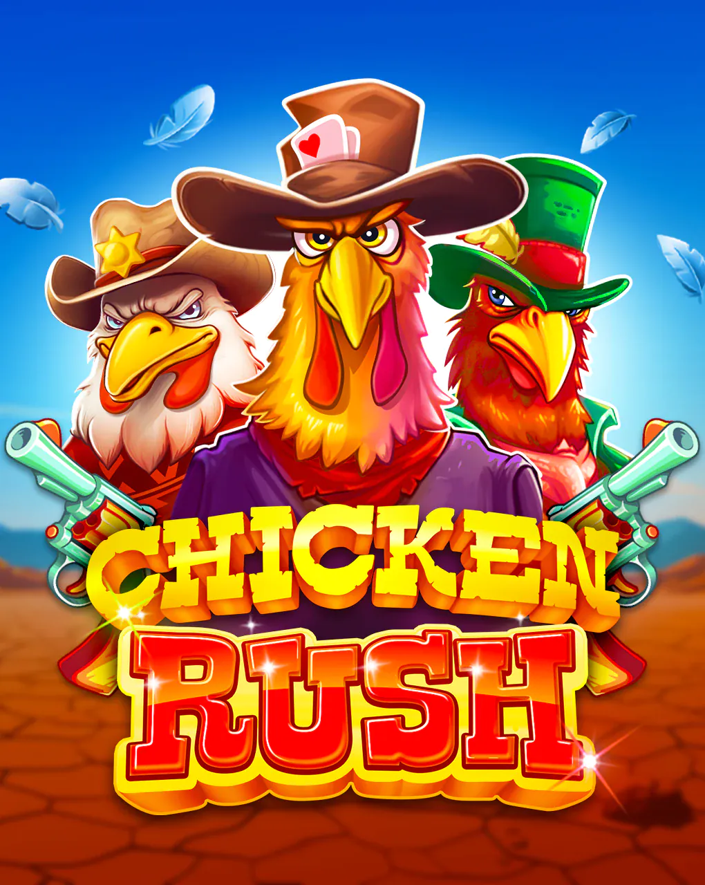 Bgaming : Chicken Rush - SPINBET123