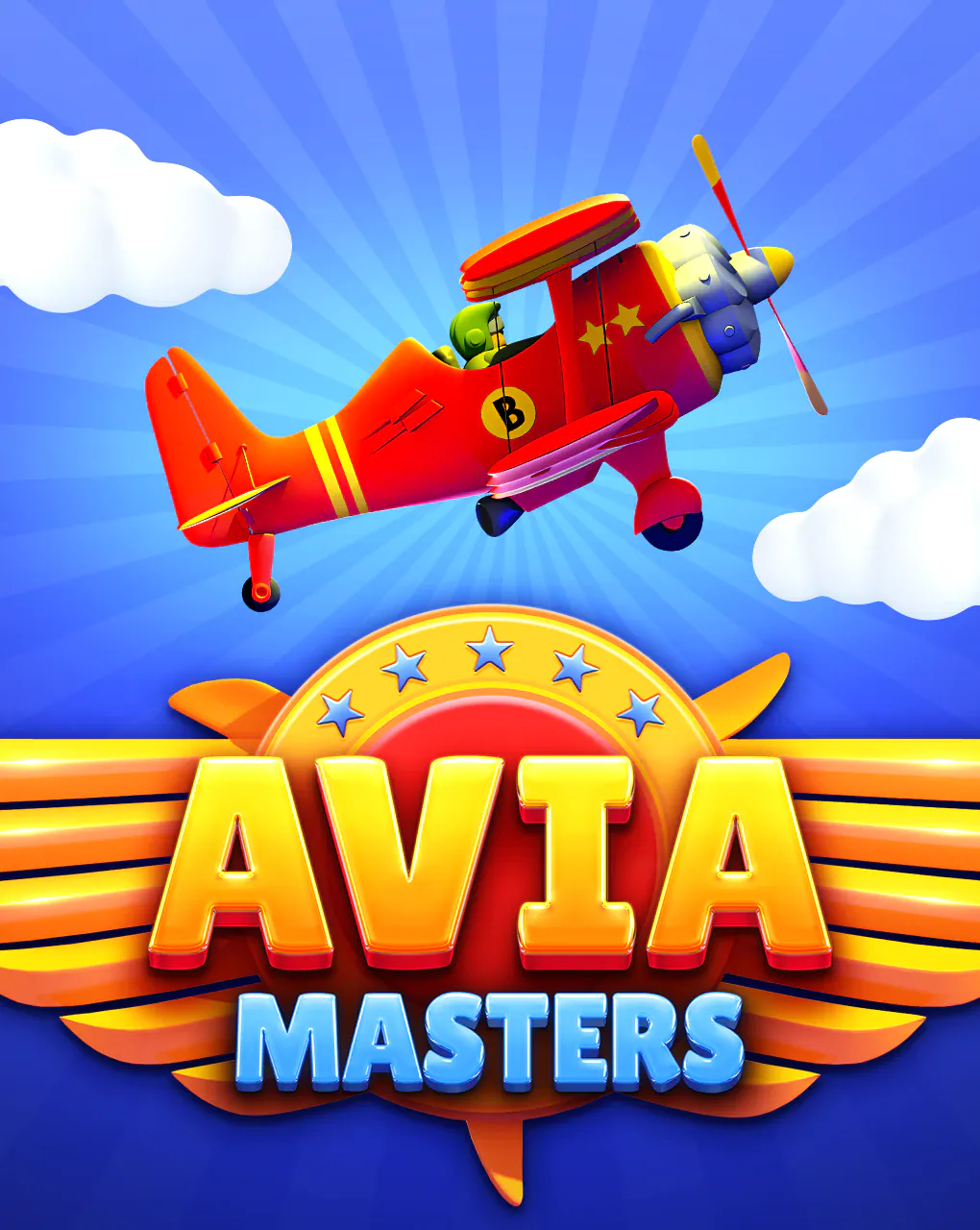 Aviamasters - SPINBET123