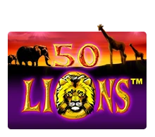 Fifty Lions - SPINBET123