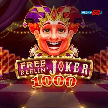 Free Reelin Joker 1000 - SPINBET123
