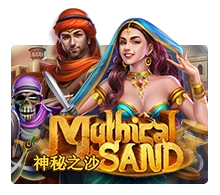 Mythical Sand - SPINBET123