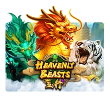 Heavenly Beasts - SPINBET123