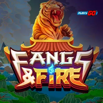 Fangs & Fire - SPINBET123