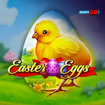 Easter Eggs - SPINBET123