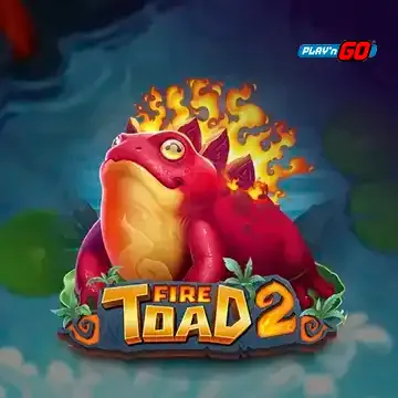 Fire Toad 2 - SPINBET123