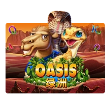 Oasis - SPINBET123