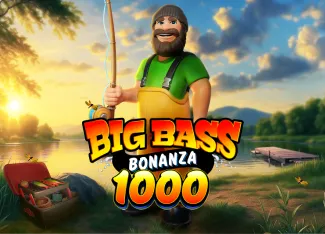 Pragmatic : Big Bass Bonanza 1000 - SPINBET123
