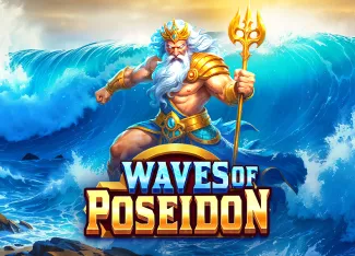 Pragmatic : Waves of Poseidon - SPINBET123
