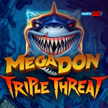 Mega Don Triple Threat - SPINBET123