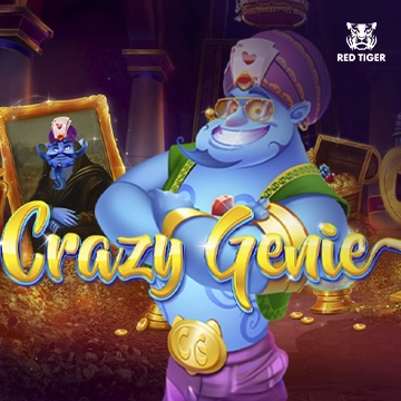 Crazy Genie - SPINBET123