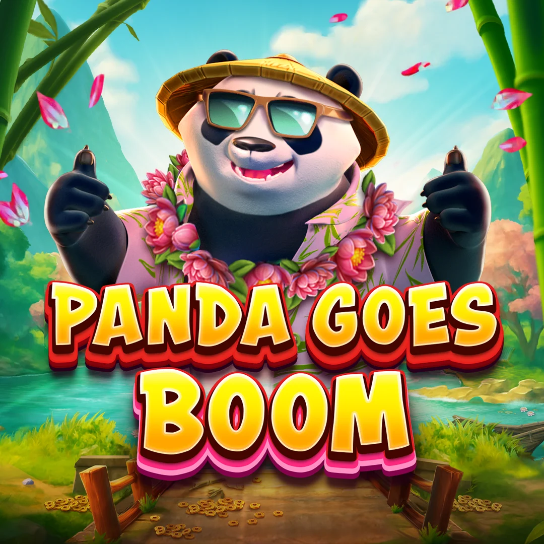 Panda Goes Boom - SPINBET123