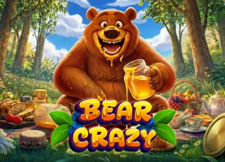 Pragmatic : Bear Crazy - SPINBET123