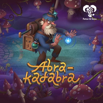 PeterSons : Abrakadabra - SPINBET123