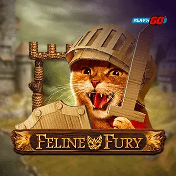 Feline Fury - SPINBET123