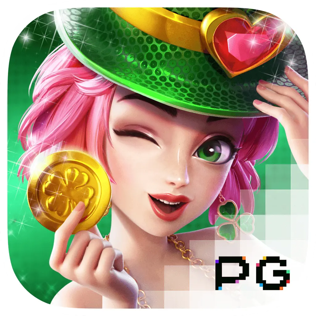 PGSoft : Lucky Clover Lady - SPINBET123