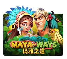 Maya Ways - SPINBET123