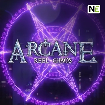 Arcane: Reel Chaos - SPINBET123