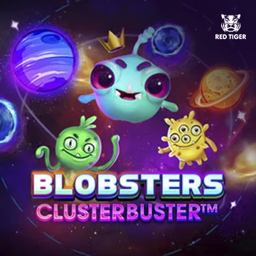 Blobsters Clusterbuster - SPINBET123