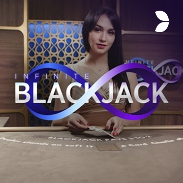 Infinite Blackjack - SPINBET123