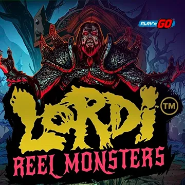 Lordi Reel Monsters - SPINBET123