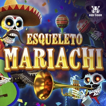 Esqueleto Mariachi - SPINBET123