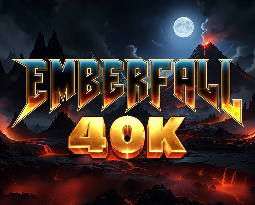 Emberfall 40K - SPINBET123
